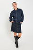 FreeQuent Flen Sateen Bomber Jacket FQFLEN 205623
